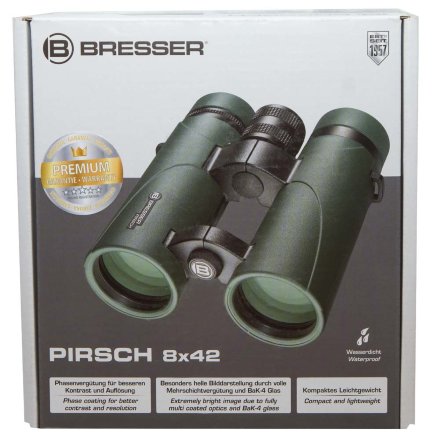 Бинокль Bresser Pirsch 8x42, LH71128