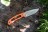 Нож Ruike Hornet F815 черный, F815-B