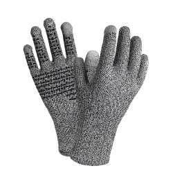 Водонепроницаемые перчатки DexShell TechShield V2 Porelle Membrane серый L