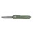 Нож автоматический Microtech Ultratech S/E зеленый Stonewash 121-10APOD