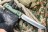 Нож Kizlyar Supreme Senpai AUS-8 Satin Olive ODH PDS, 4650065056373