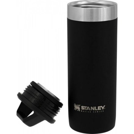 Термокружка Stanley Master 0,53 L черная, 10-02661-018