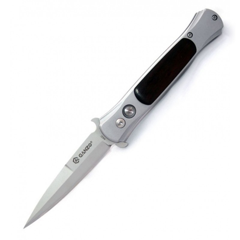Нож автоматический Ganzo G707