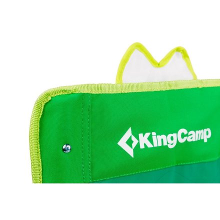 Стул складной детский KingCamp Kids Carton Armhair 3897, 6927194728982