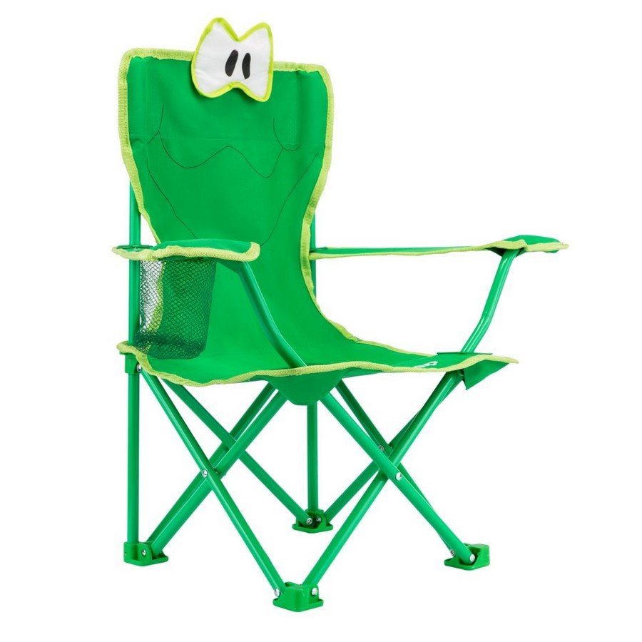 Кресло складное туристическое Maverick King Chair Cupholder