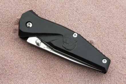 Нож складной Кизляр Барс клинок AUS-8, рукоять АБС-пластик, 08009