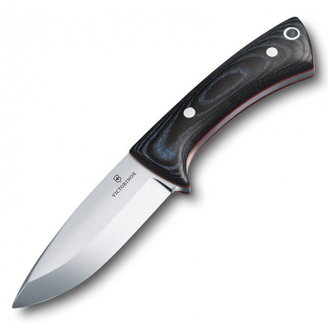 Нож Victorinox Outdoor Master Mic 4.2262 155мм черный-синий