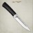 Нож АиР Пескарь рукоять граб, клинок 100х13м, AIRF0000009865