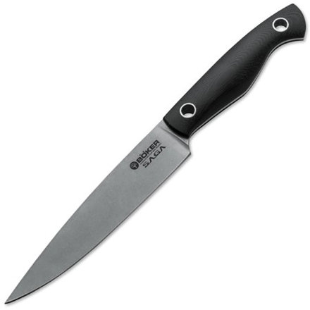 Нож Boker Saga Allzweckmesser, BK130265