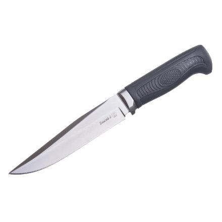 Нож Кизляр Енисей-2 03031 клинок полированный, рукоять эластрон