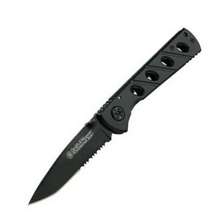 Нож складной Smith &amp; Wesson Extreme Ops Folding Knife SWA5CP