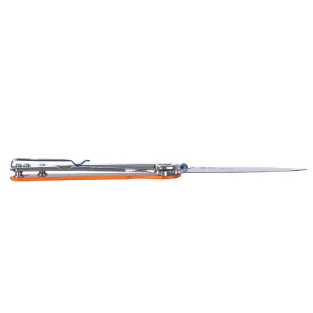 Нож Ruike P801-J, оранжевый