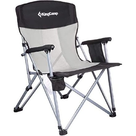 Кресло складное KingCamp Hard Arm Chair 1914, 114395