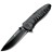 Нож складной Ganzo G622-B-1 черный