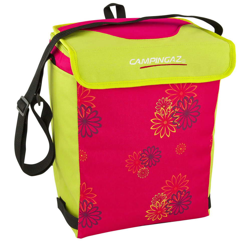 Изотермическая сумка Campingaz Pink Daisy MiniMaxi 19L
