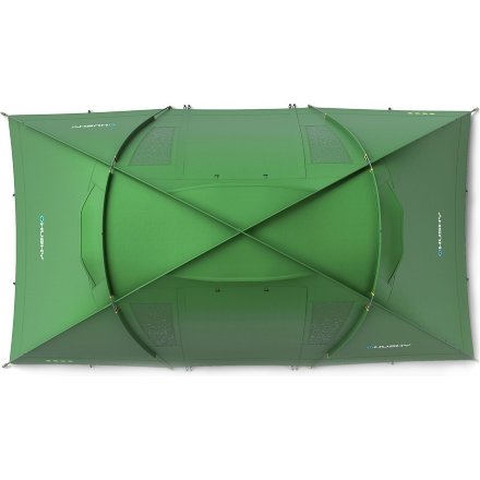 Палатка Husky Brime 4-6, зелёный, 112524