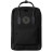 Рюкзак Fjallraven Kanken No. 2 Laptop 15&quot; Black Edition черный 28х16х40см 18л (F23568-550)