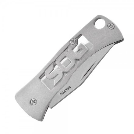 Складной нож брелок SOG CP Micron, SG_FF92