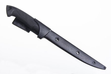 Нож Кизляр К-5 03046 клинок полированный, рукоять эластрон