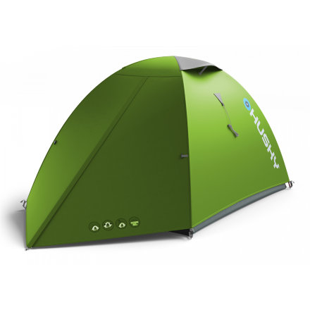 Палатка Husky Sawaj 2 ultra, зеленый, 112336