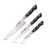 Набор кухонный Samura Pro-S из 3 ножей, SP-0220, SP-0220K