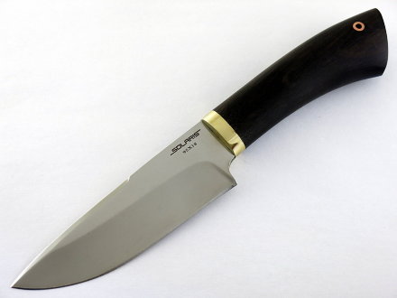 Нож Solaris Вепрь, граб, 4607051084544