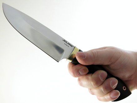 Нож Solaris Вепрь, граб, 4607051084544