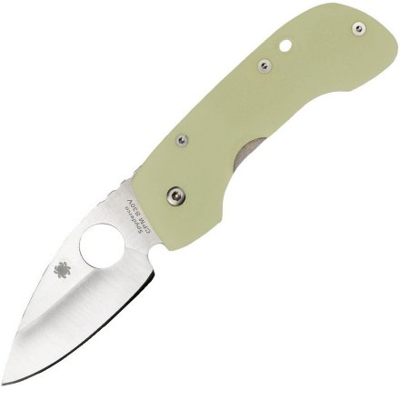 Нож складной Spyderco Leaf Storm (C128GP)