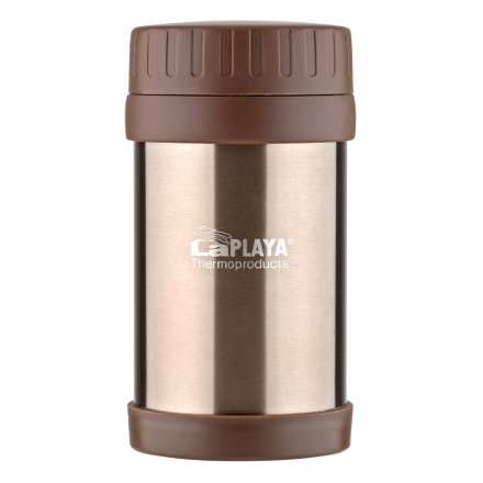 Термос LaPlaya Food Container, 0.5 л  коричневый (560084)