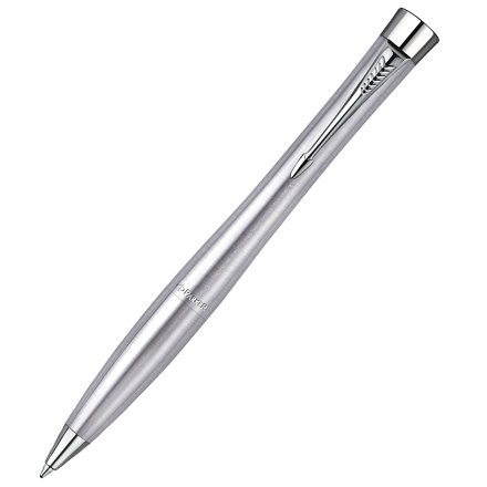 Шариковая ручка Parker Urban - Metro Metallic CT, M, S0767120