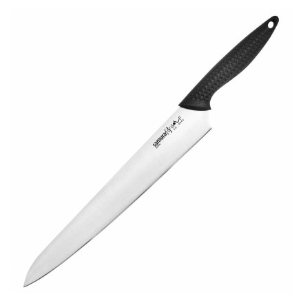 Нож кухонный Samura Golf для нарезки 251 мм, SG-0045, SG-0045K