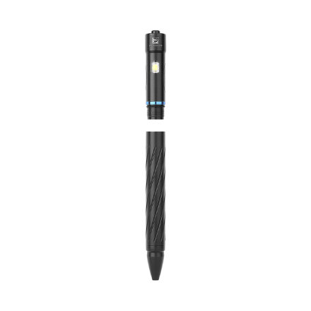 Тактическая ручка-фонарь Olight Open 2 Black, 6972378121196