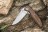 Нож складной Кизляр Ирбис клинок AUS-8, рукоять орех, 08012