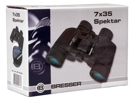 Бинокль Bresser Spektar 7x35, LH67542