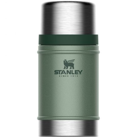 Термос для еды Stanley Classic 0,7 л Темно-Зеленый, 10-07936-003
