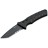 Нож автоматический Boker 01BO401 Strike Tanto All Black рук-ть черная  G10 черн.клинок  AUS-8
