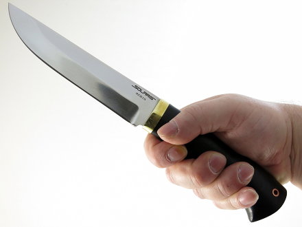 Нож Solaris Ладога, граб, 4607051084568