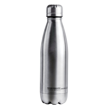 Термос-бутылка Asobu Central park 0,51 литра, стальная