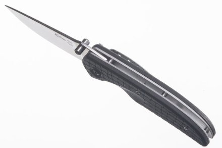 Нож складной Кизляр Ирбис клинок AUS-8, рукоять эластрон, 08013