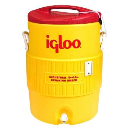 Изотермический контейнер Igloo 10 Gallon 400 Series Beverage Cooler, 38л, 4101