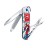 Нож-брелок Victorinox Ski Race 0.6223.L2008