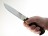Нож Solaris Финн, граб, 4607051084575