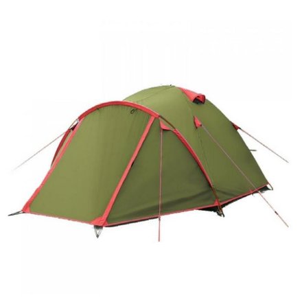 Палатка универсальная Tramp Lite Camp 3, 4743131053908