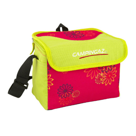 Изотермическая сумка Campingaz Pink Daisy MiniMaxi 4L, 2000013682