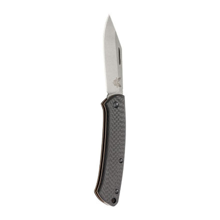 Нож Benchmade Proper клинок S90V рукоять карбон (BM318-2)