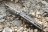 Нож складной Кизляр Ирбис клинок Х12МФ, рукоять эластрон, 08014