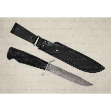 Нож АиР Штрафбат рукоять кратон, клинок ZDI-1016, AIRF0000001219