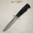 Нож АиР Штрафбат рукоять кратон, клинок ZDI-1016, AIRF0000001219