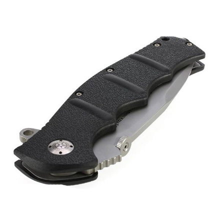 Нож складной Boker AK-101 Gray Plain 01KAL101