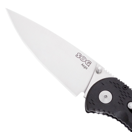 Нож полуавтоматический SOG Aegis, SG_AE01